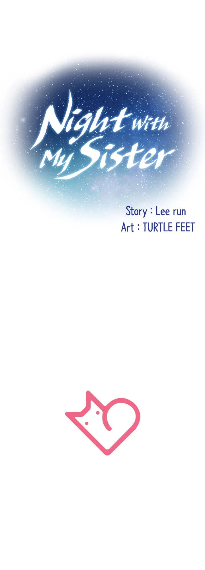 Night With My Sister Chapter 47 Page 71