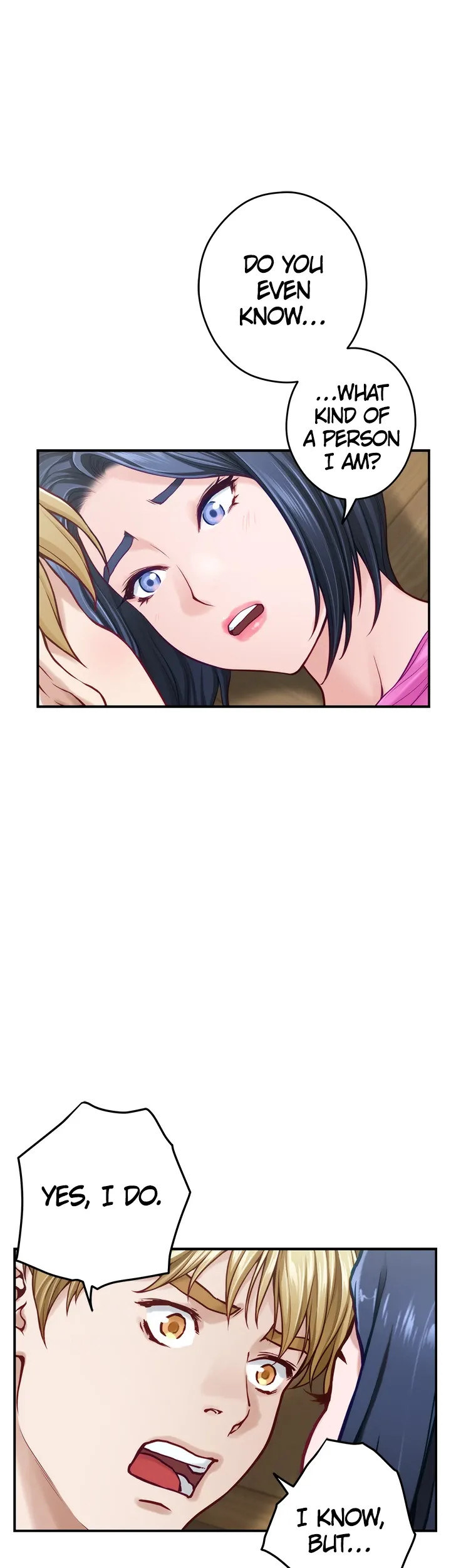 Night With My Sister Chapter 48 Page 21