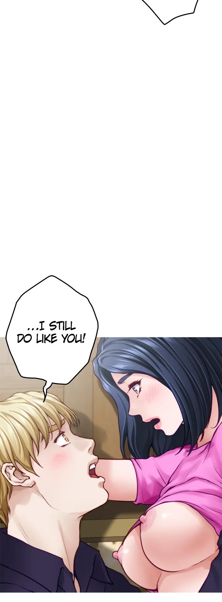 Night With My Sister Chapter 48 Page 22