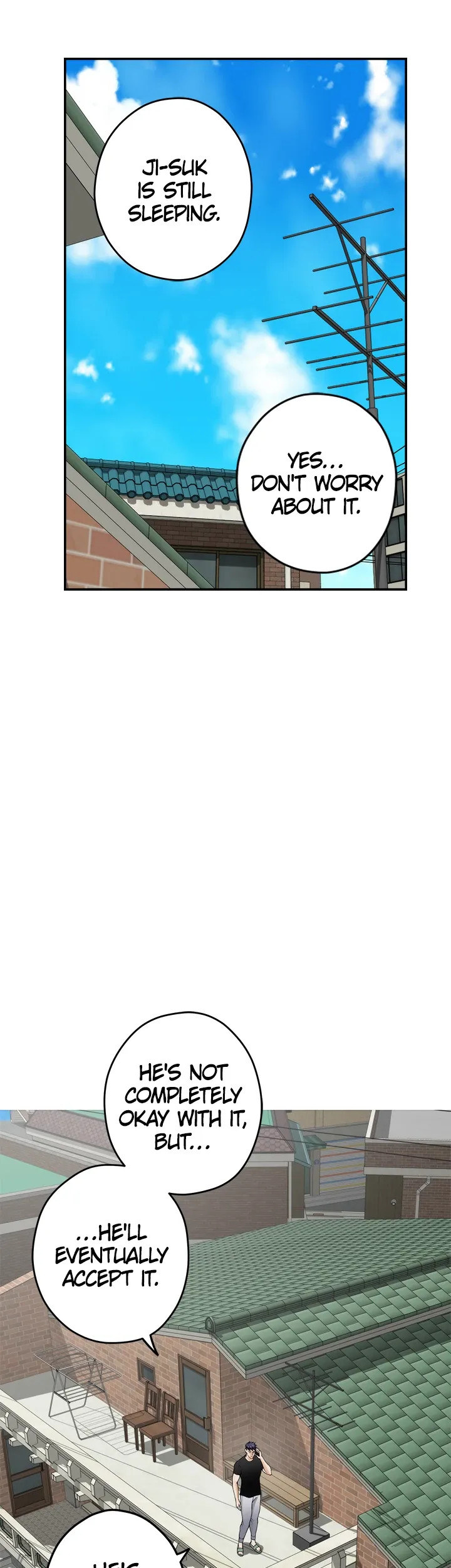 Night With My Sister Chapter 48 Page 25