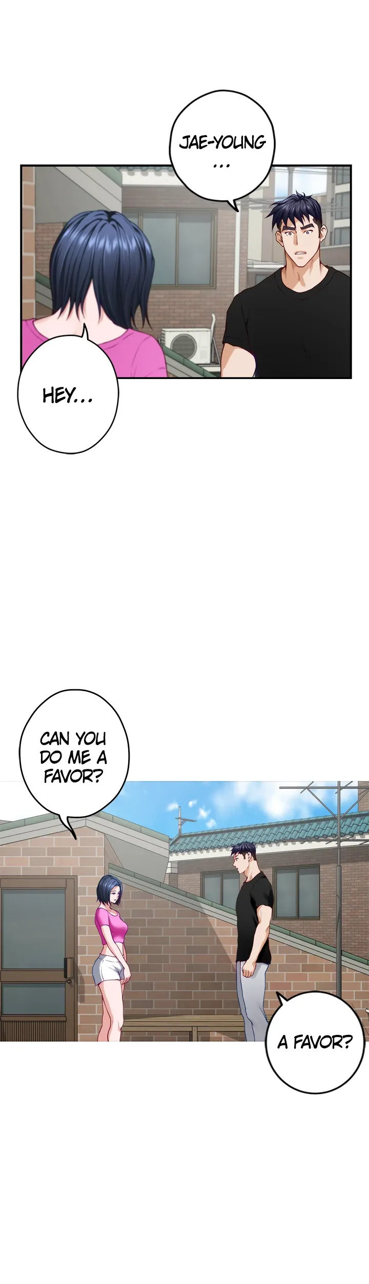 Night With My Sister Chapter 48 Page 29