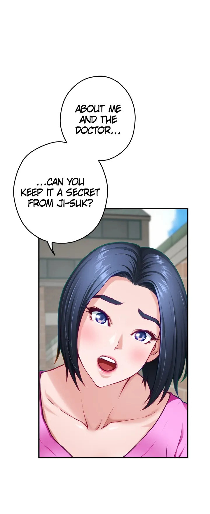 Night With My Sister Chapter 48 Page 30