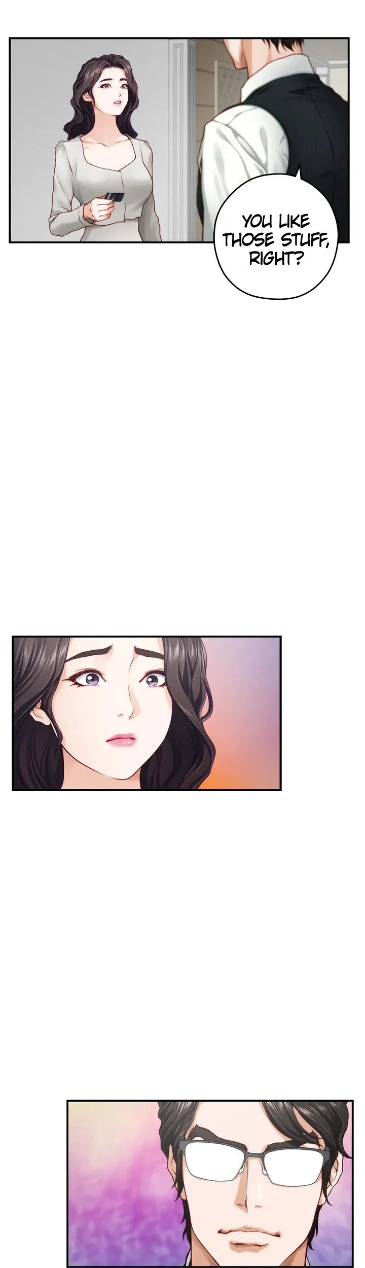 Night With My Sister Chapter 48 Page 41
