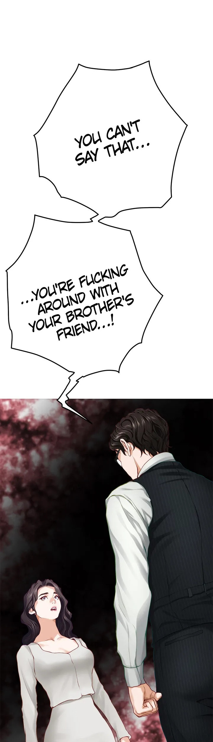 Night With My Sister Chapter 48 Page 53