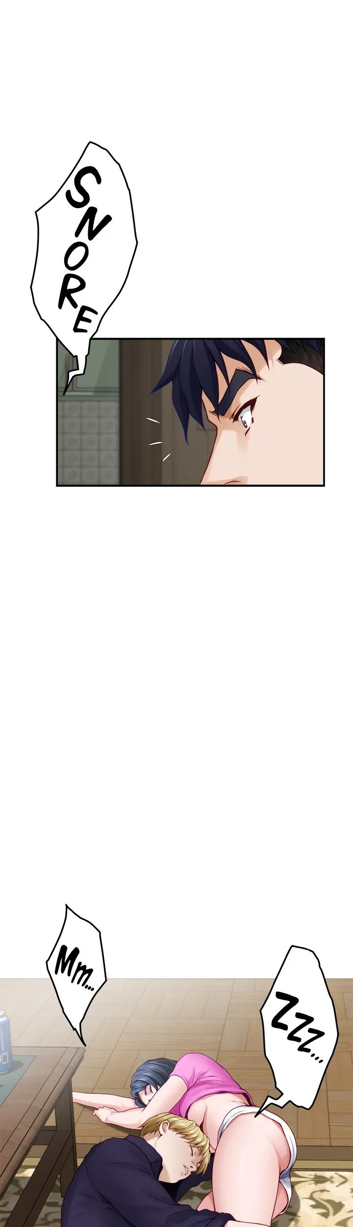 Night With My Sister Chapter 48 Page 7