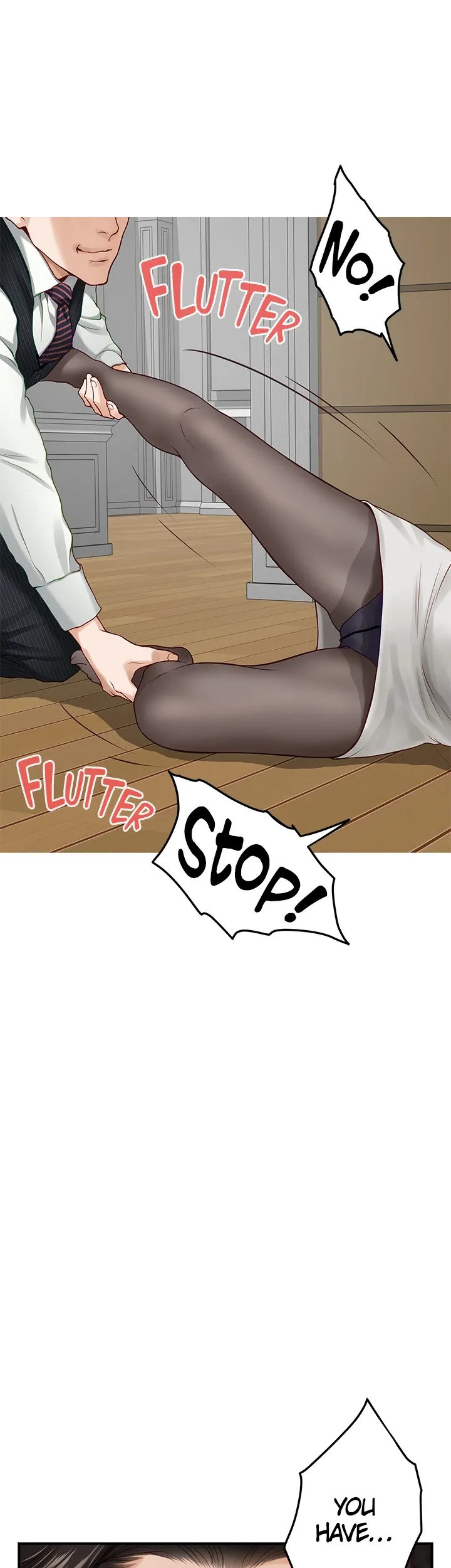 Night With My Sister Chapter 48 Page 72