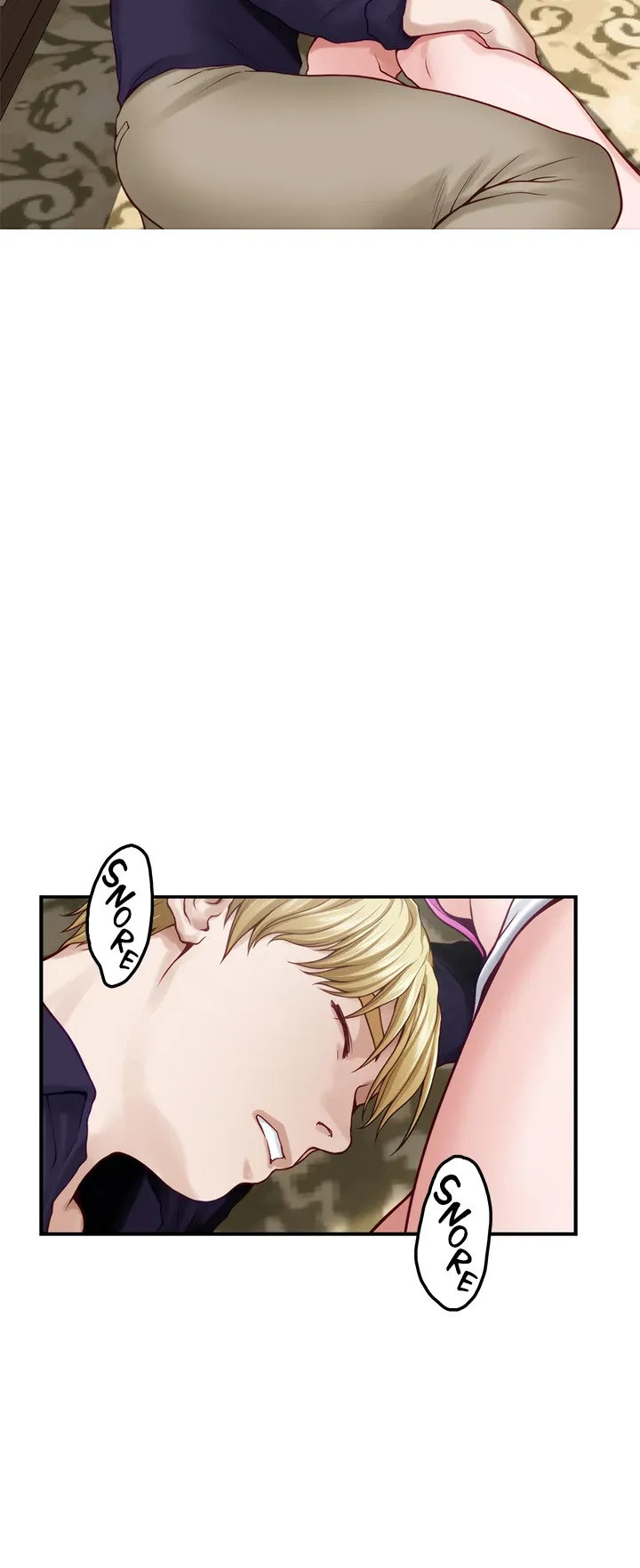 Night With My Sister Chapter 48 Page 8