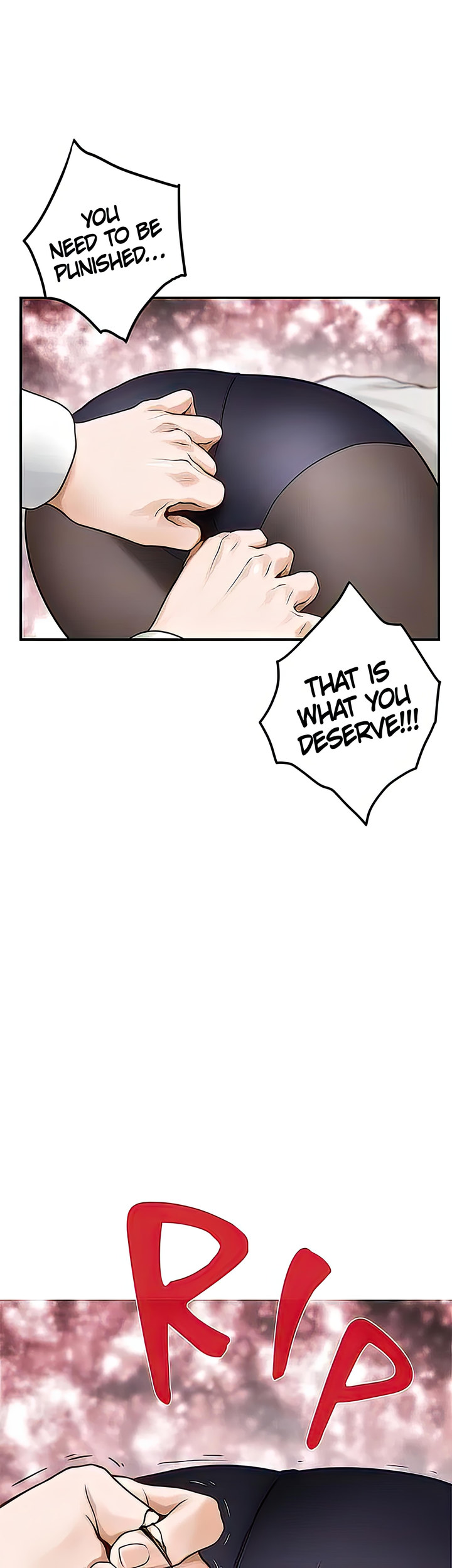 Night With My Sister Chapter 49 Page 15