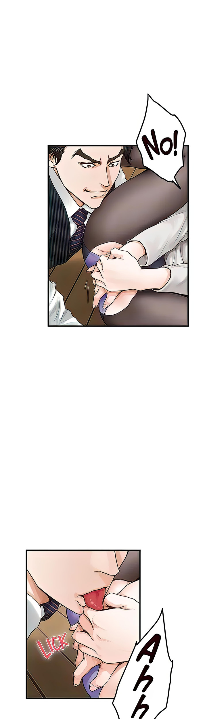 Night With My Sister Chapter 49 Page 19