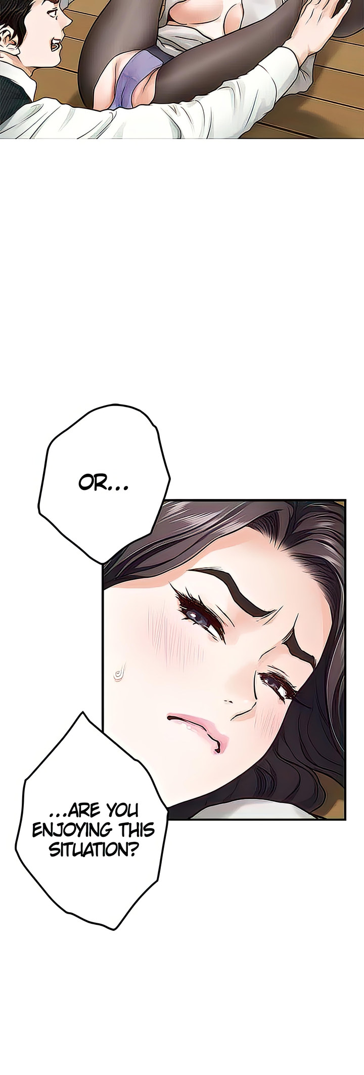 Night With My Sister Chapter 49 Page 24