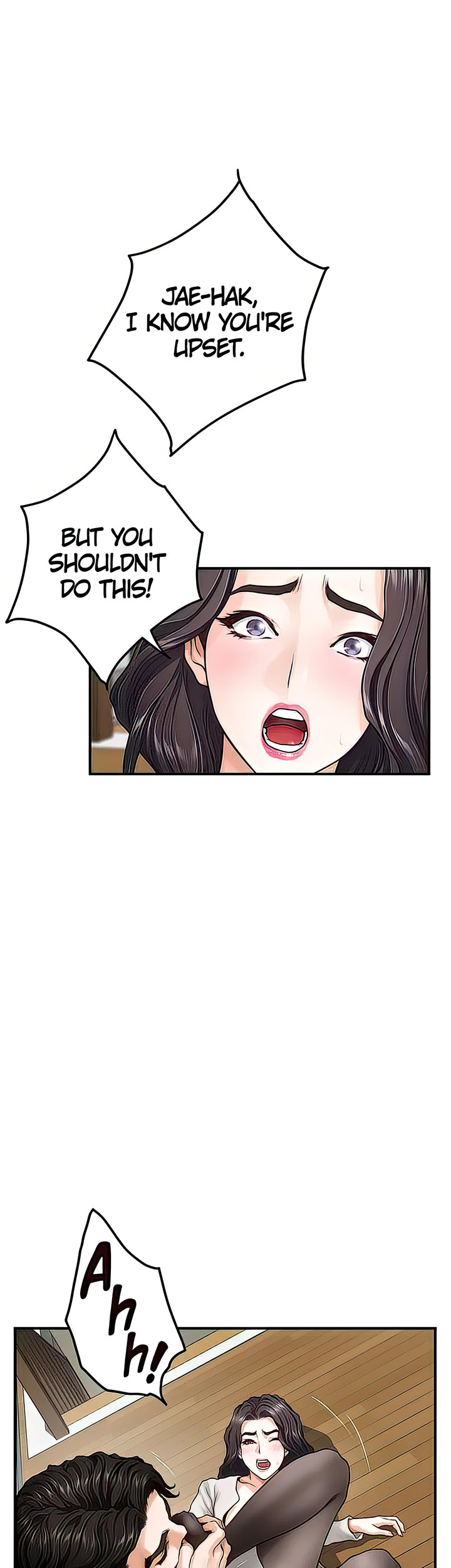 Night With My Sister Chapter 49 Page 3