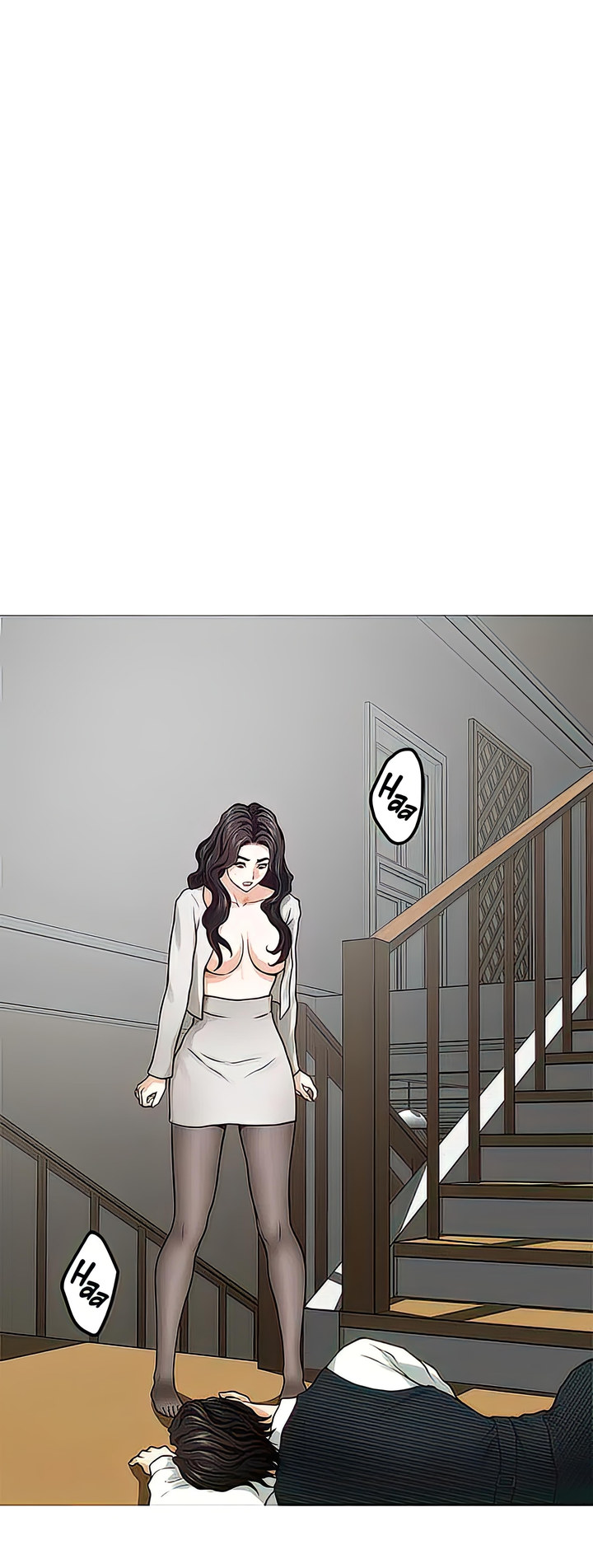 Night With My Sister Chapter 49 Page 52
