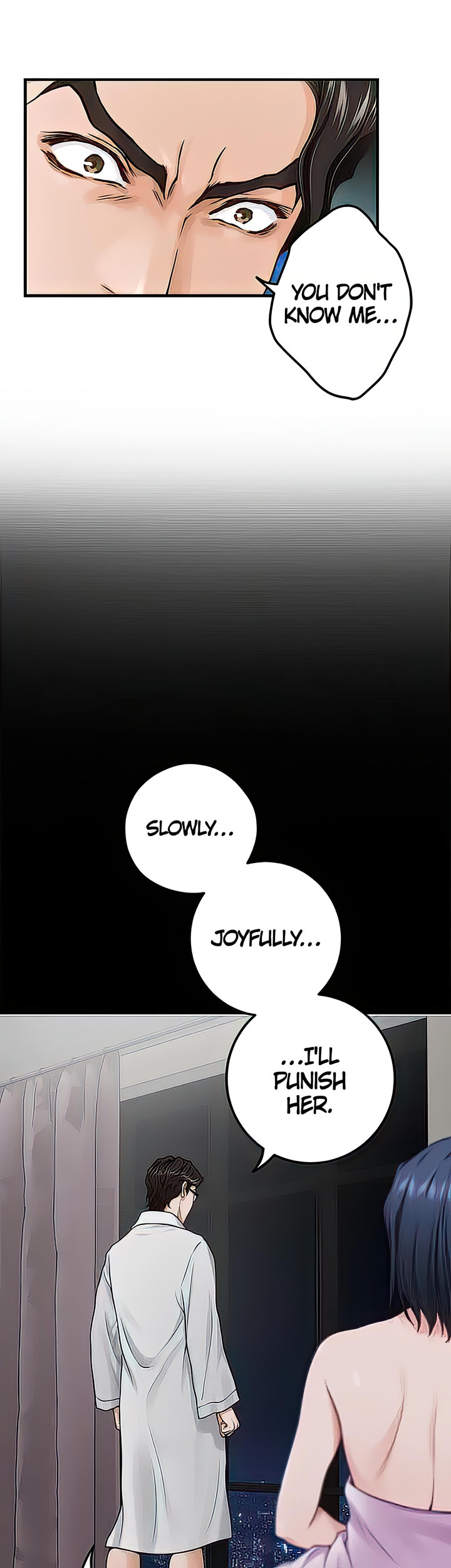 Night With My Sister Chapter 49 Page 7