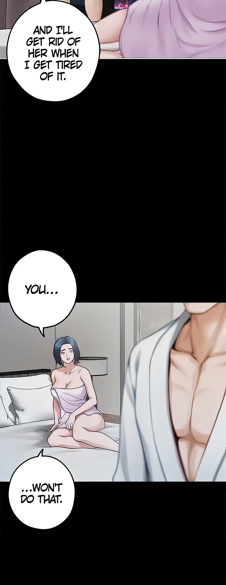 Night With My Sister Chapter 49 Page 8