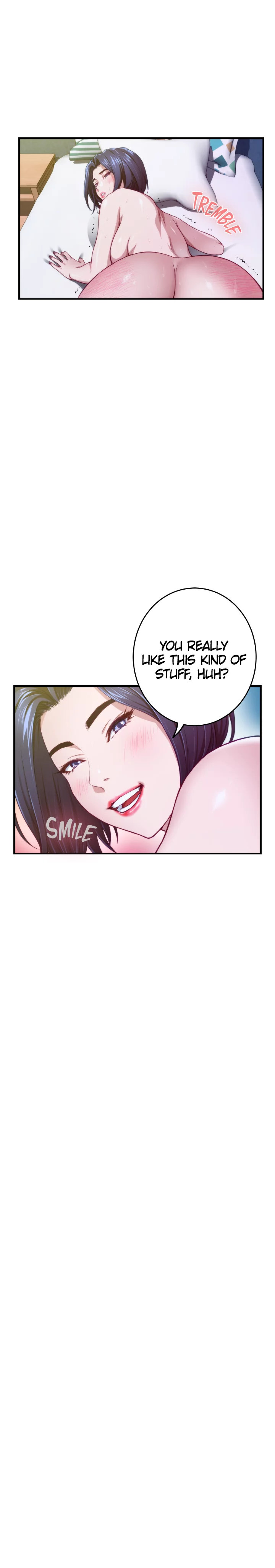 Night With My Sister Chapter 5 Page 13
