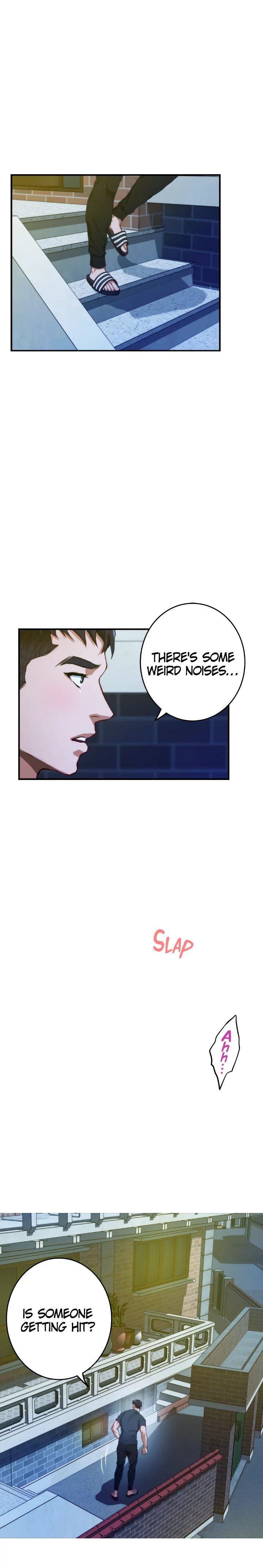 Night With My Sister Chapter 5 Page 2