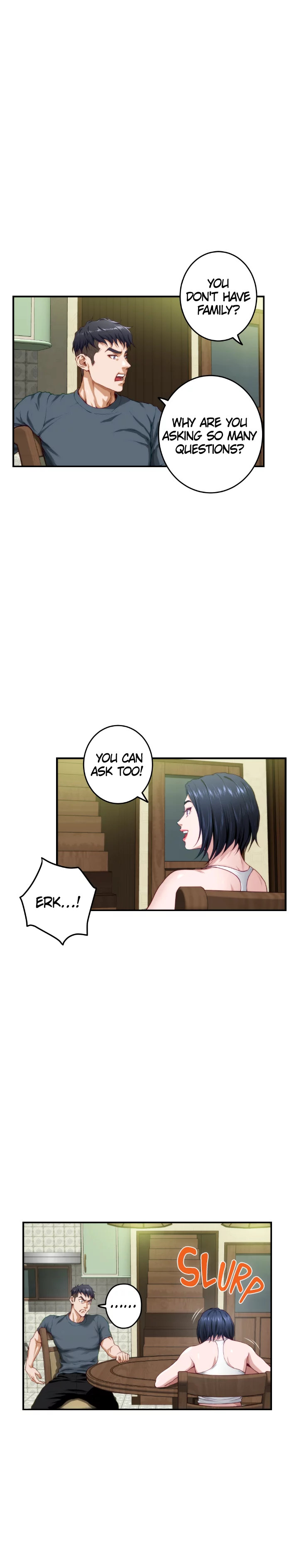Night With My Sister Chapter 5 Page 27