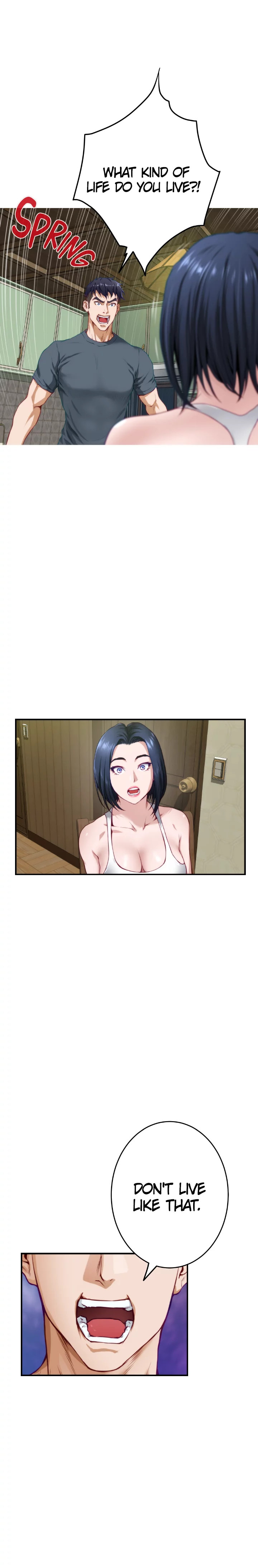 Night With My Sister Chapter 5 Page 31