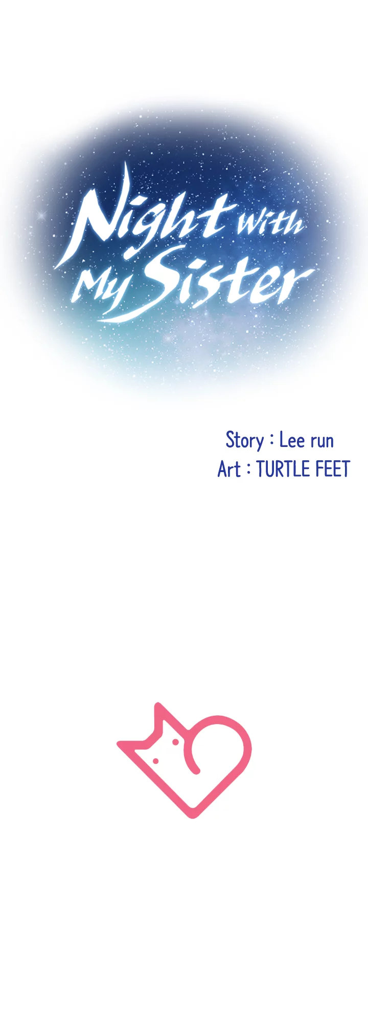 Night With My Sister Chapter 5 Page 39