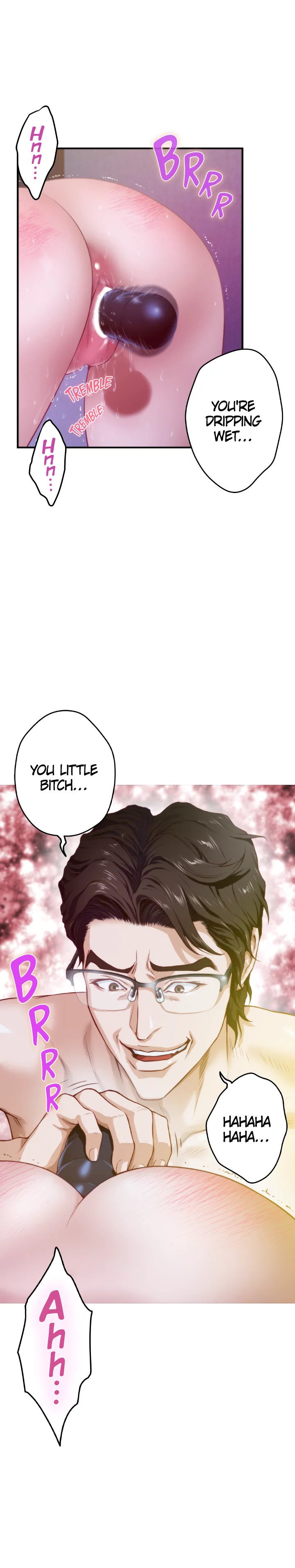 Night With My Sister Chapter 5 Page 7