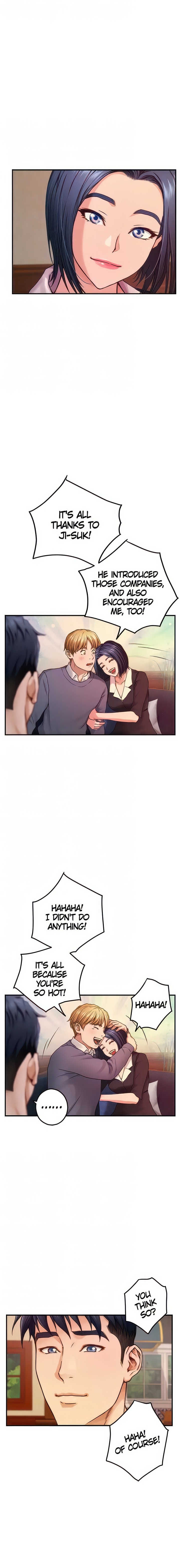 Night With My Sister Chapter 50 Page 11