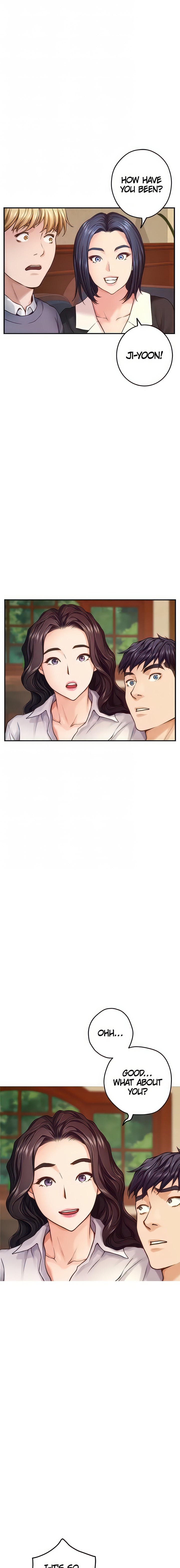 Night With My Sister Chapter 50 Page 13