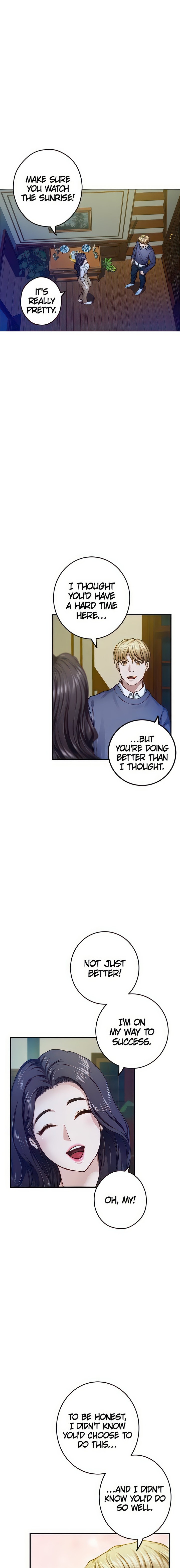Night With My Sister Chapter 50 Page 15