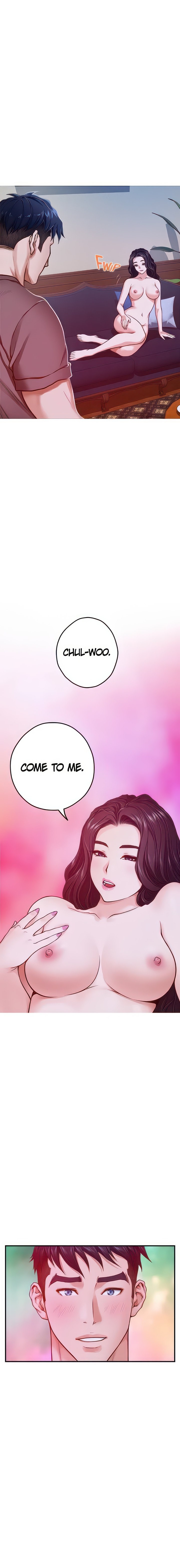 Night With My Sister Chapter 50 Page 19