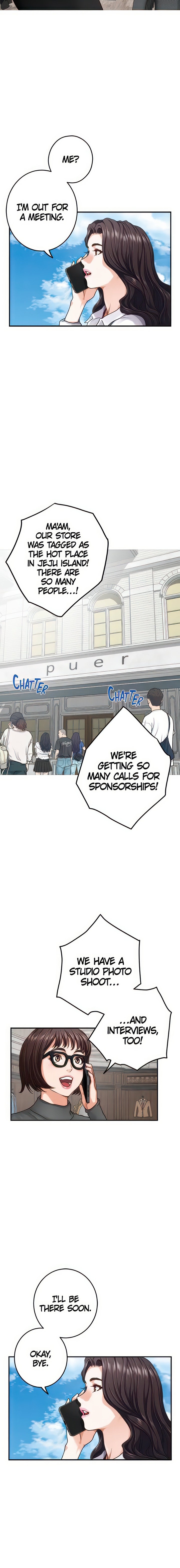 Night With My Sister Chapter 50 Page 3