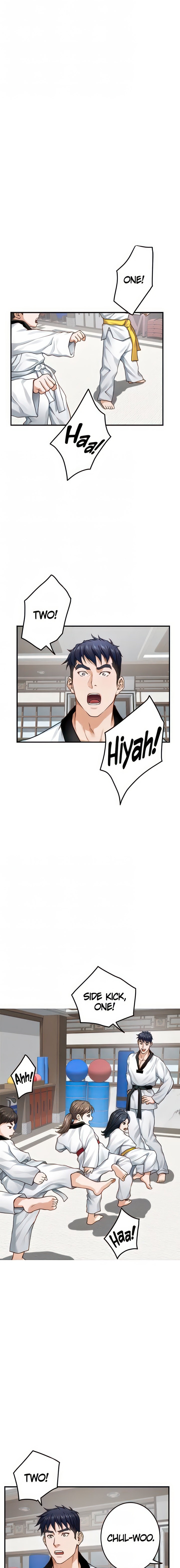 Night With My Sister Chapter 50 Page 5