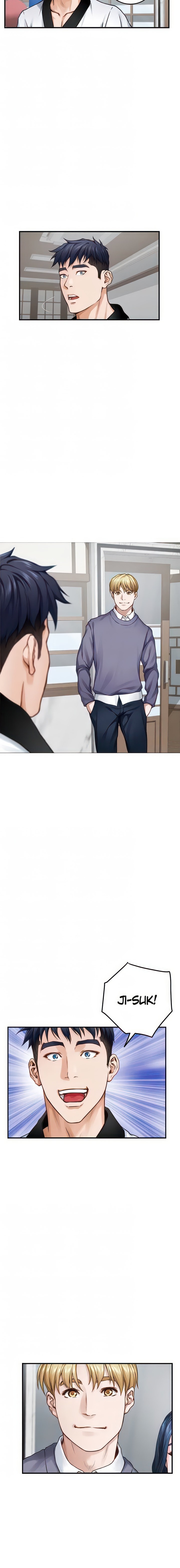 Night With My Sister Chapter 50 Page 6