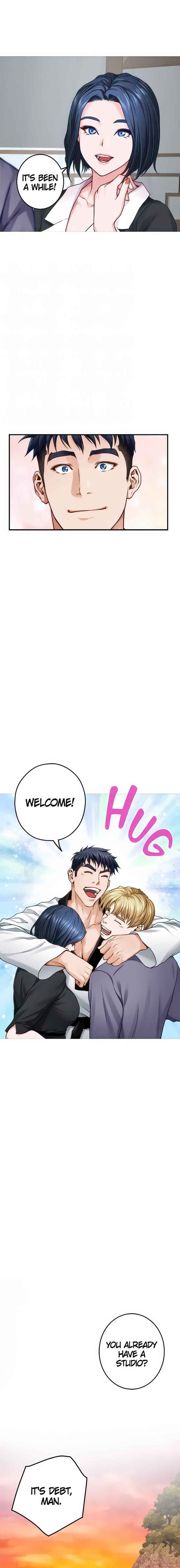 Night With My Sister Chapter 50 Page 7