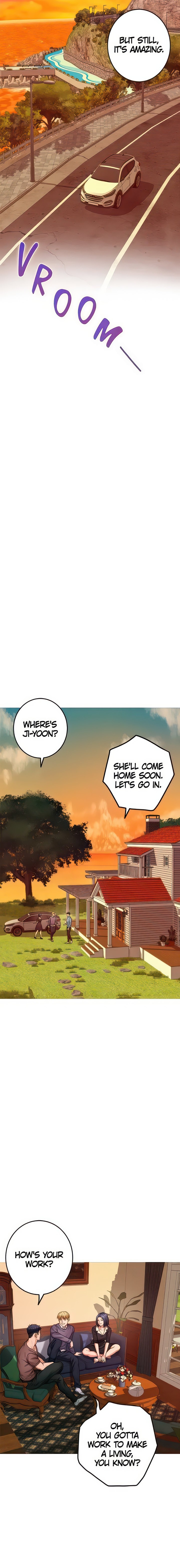 Night With My Sister Chapter 50 Page 8