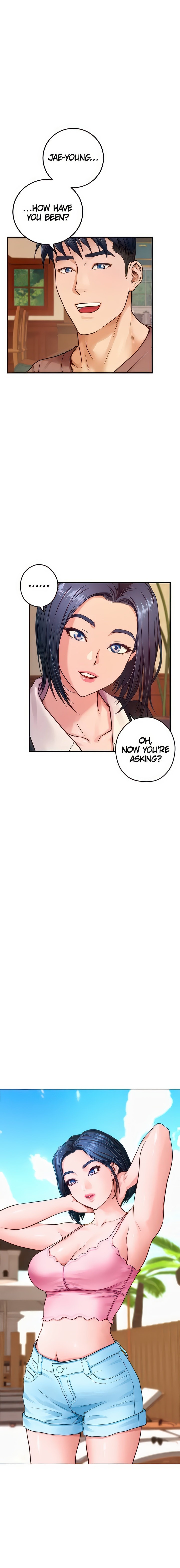 Night With My Sister Chapter 50 Page 9