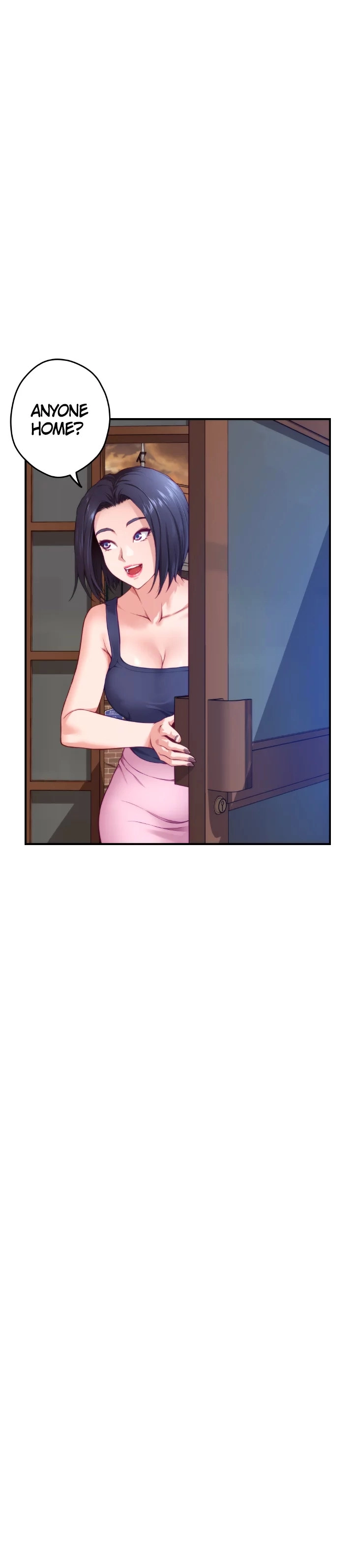 Night With My Sister Chapter 6 Page 33