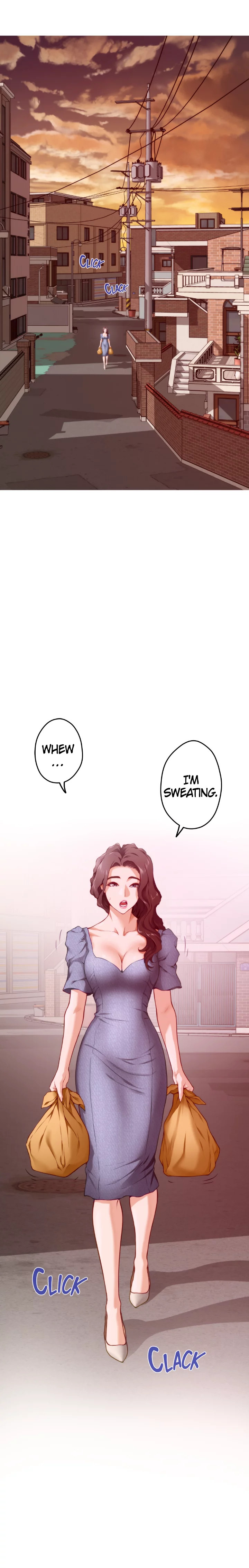Night With My Sister Chapter 6 Page 34