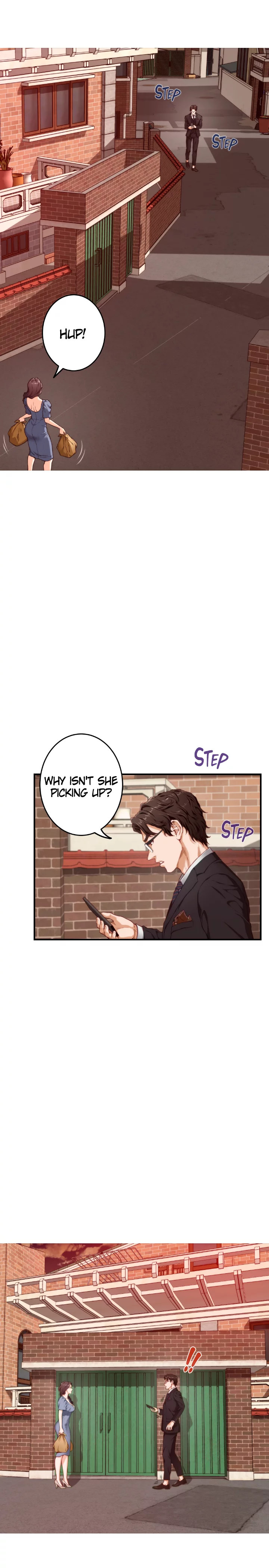 Night With My Sister Chapter 6 Page 35