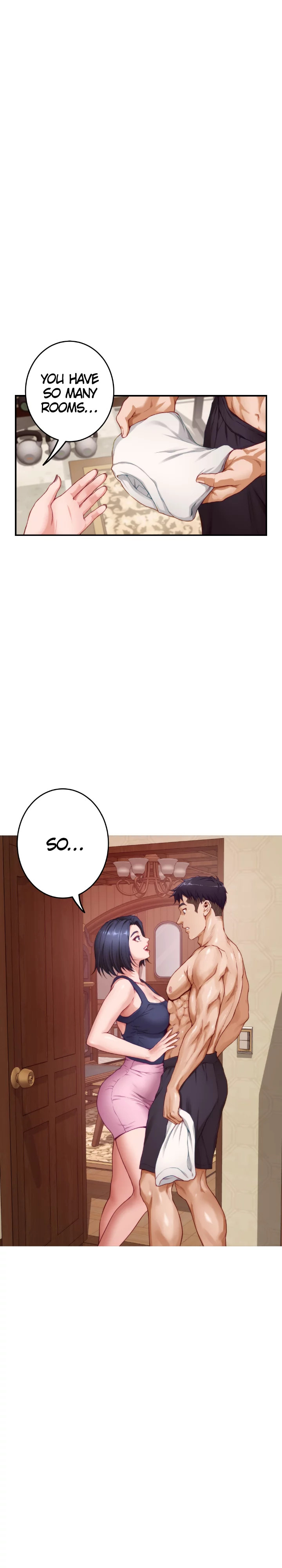 Night With My Sister Chapter 7 Page 12