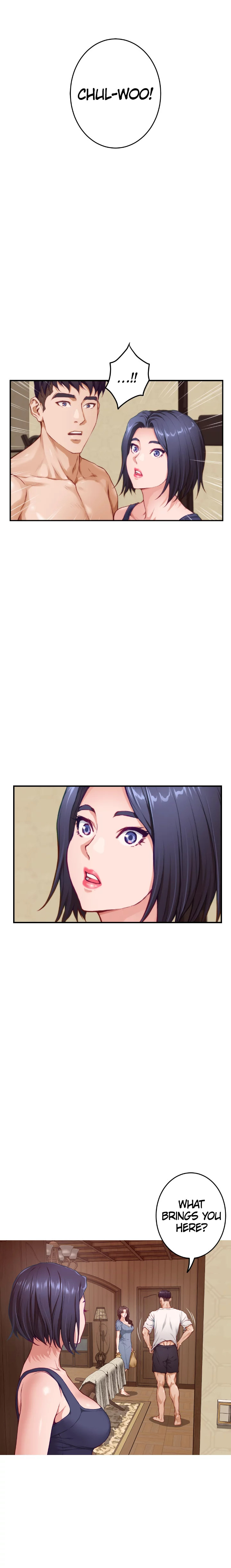 Night With My Sister Chapter 7 Page 14