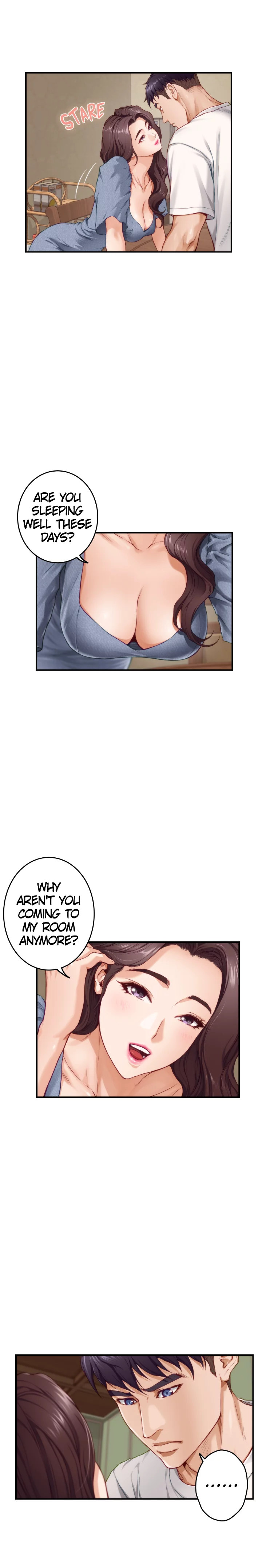 Night With My Sister Chapter 7 Page 18