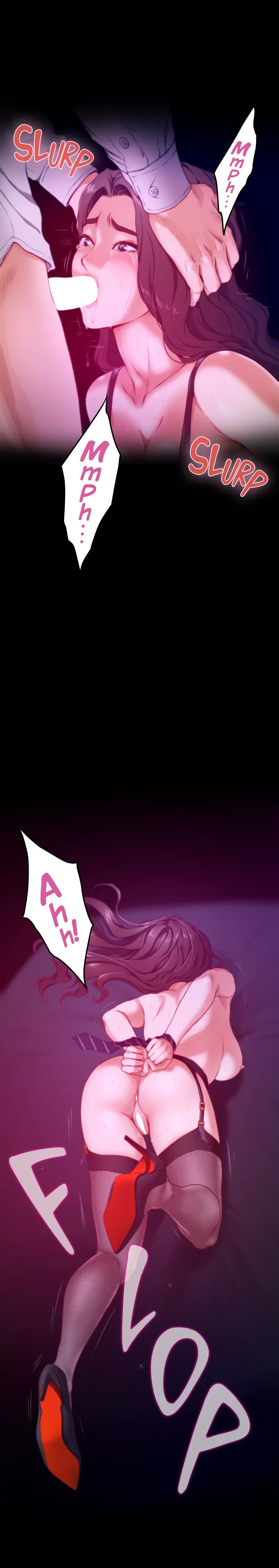 Night With My Sister Chapter 7 Page 21