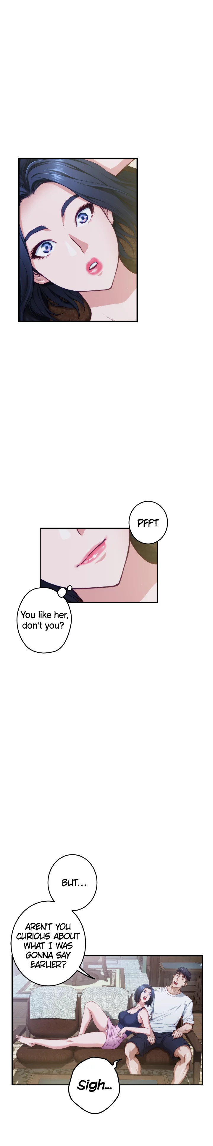 Night With My Sister Chapter 7 Page 30