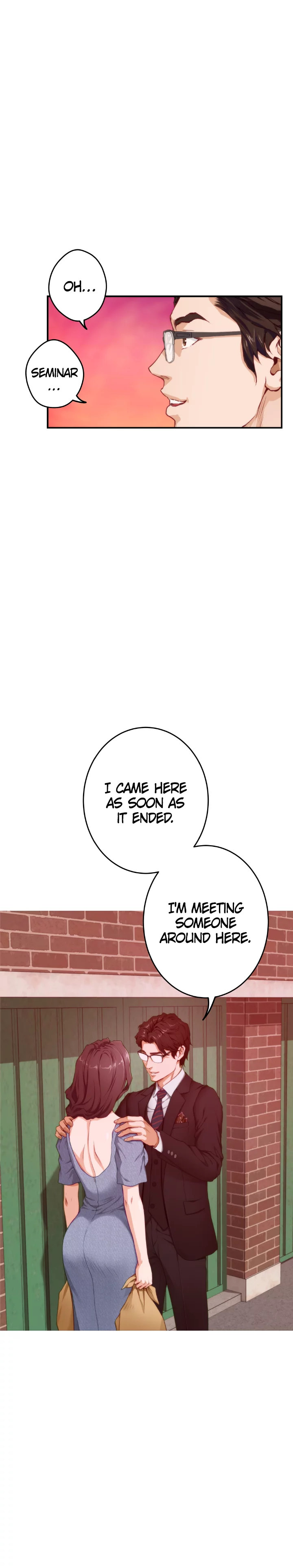 Night With My Sister Chapter 7 Page 5