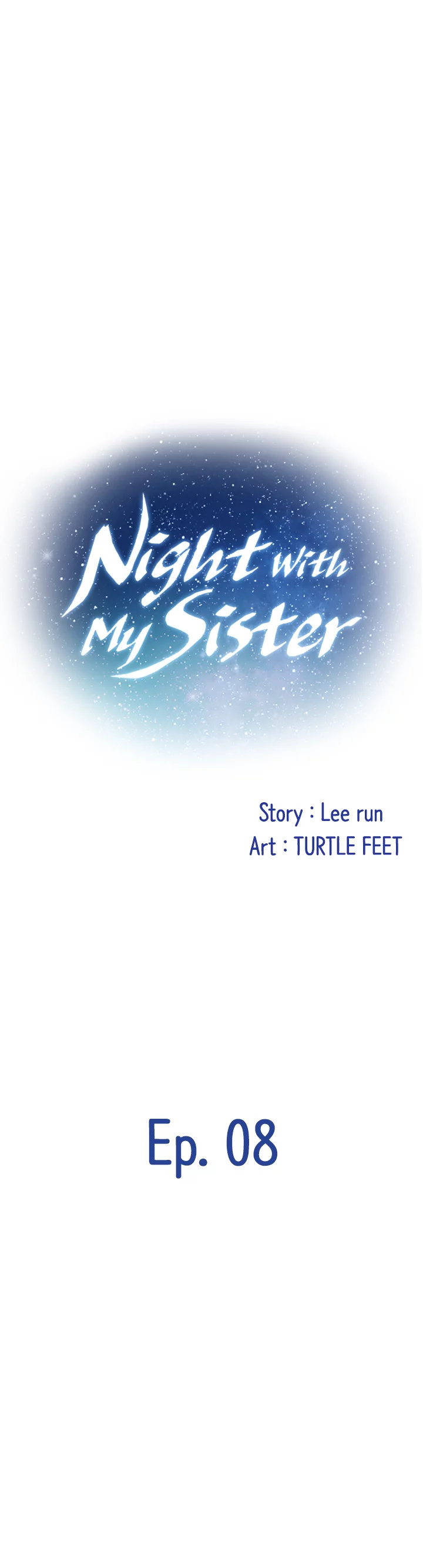 Night With My Sister Chapter 8 Page 12