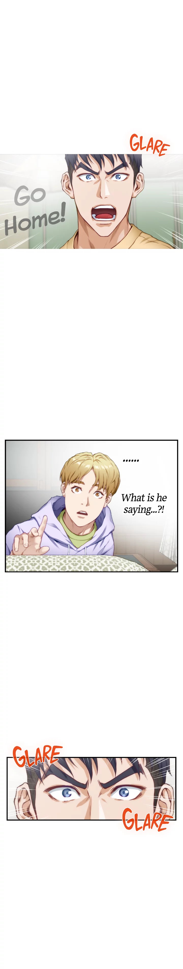Night With My Sister Chapter 8 Page 23