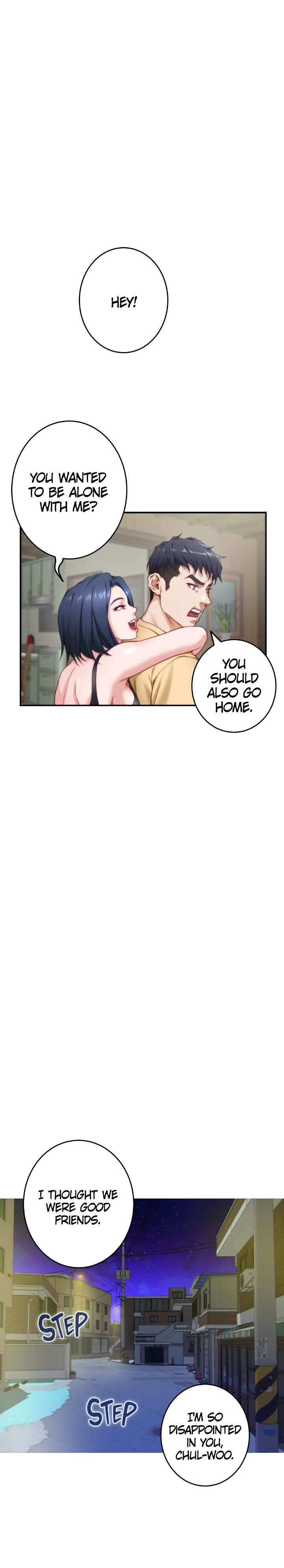 Night With My Sister Chapter 8 Page 26