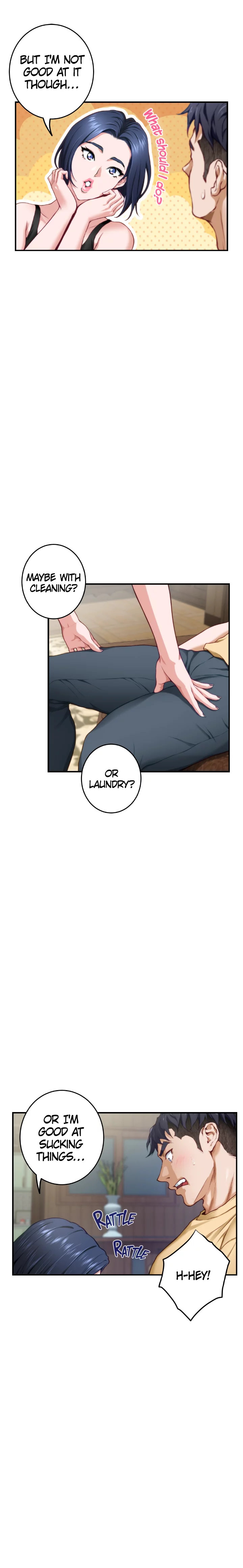 Night With My Sister Chapter 8 Page 30