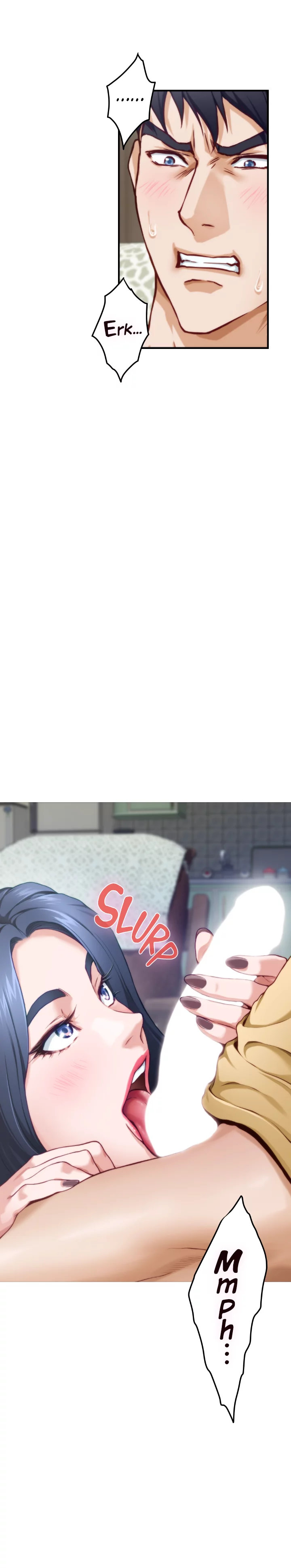 Night With My Sister Chapter 8 Page 33