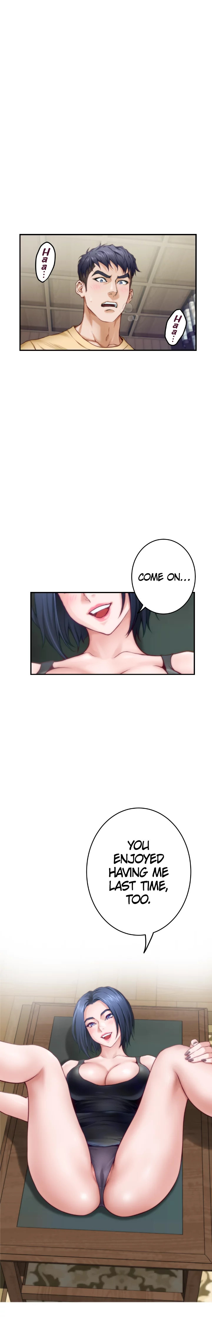 Night With My Sister Chapter 9 Page 10