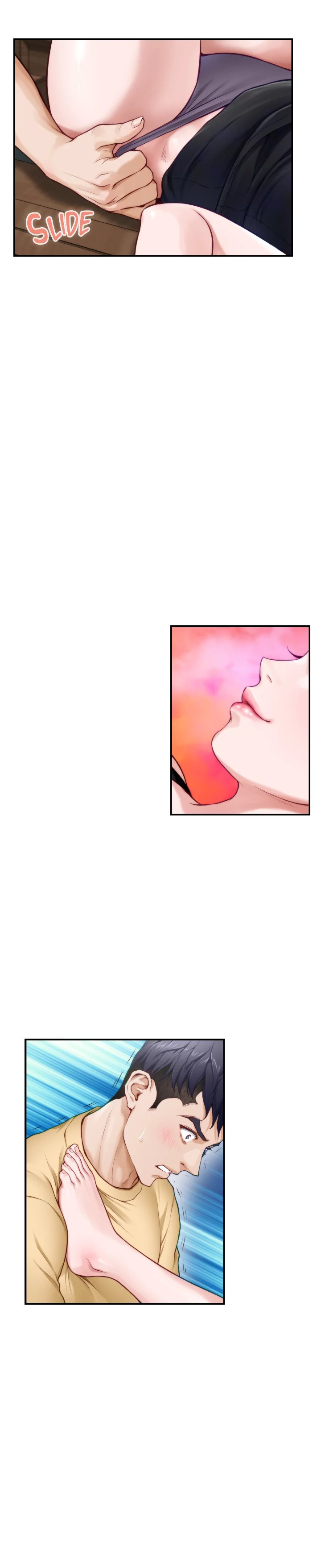 Night With My Sister Chapter 9 Page 12